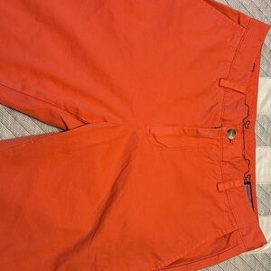 Vineyard Vines Men’s Chino orange coral 32x32 pant